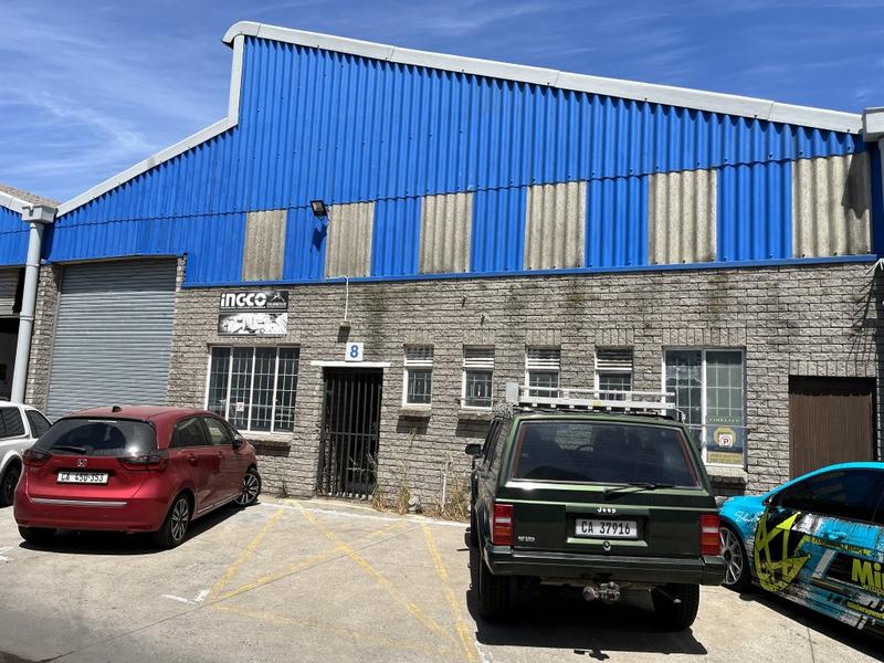 To Let commercial Property for Rent in Montague Gardens Western Cape